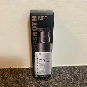 Peter Thomas Roth Firm X Collagen Serum Unopened